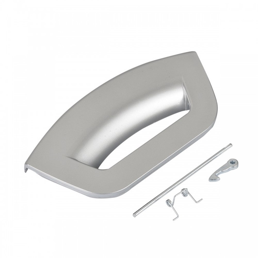 Ariston wmg 722bsc tk Mandal , WMG 722BSC TK Çamaşır Makinesi Mandalı Metalik Gri