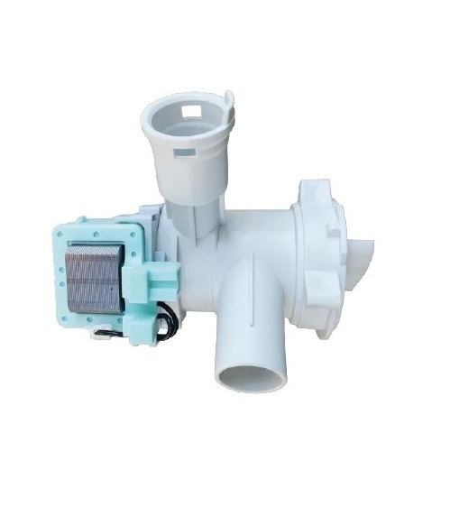 Siemens WM12T440TR Uyumlu Pompa motoru çamaşır makinesi su tahliye motor