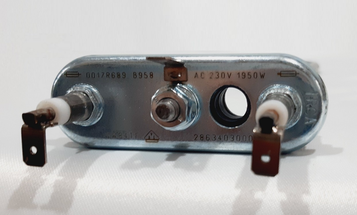 Altus ALM 701 Rezistans , Çamaşır Makinesi orjinal Rezistansı IRCA 1950 Watt