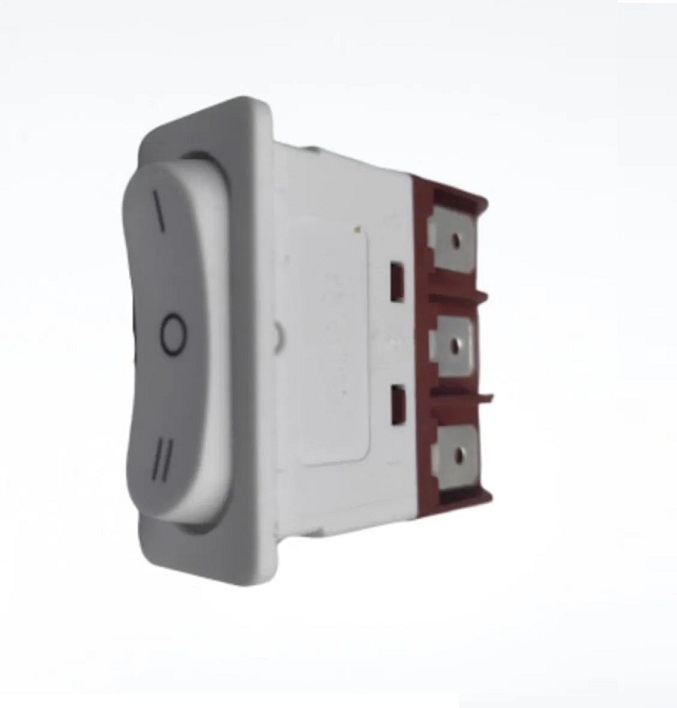 Beko Mini Fırın Şalter , 1-0-2  Kademe Anahtarı PCD - 1579615809484