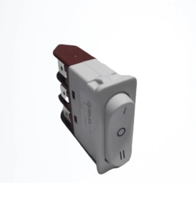 Arçelik Uyumlu Şalter , 1-0-2  Mini Fırın Kademe Anahtarı PCD - 1579615809484