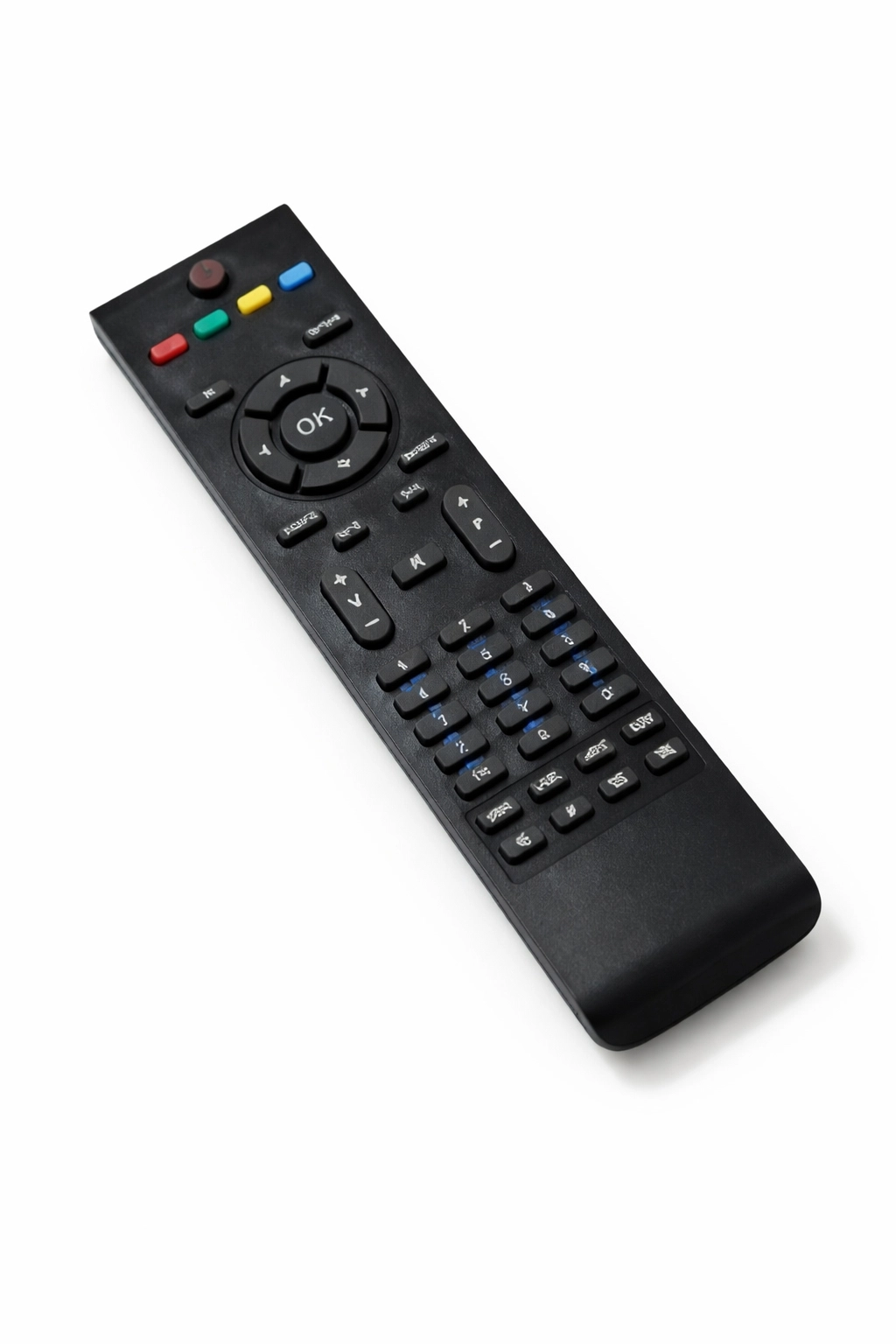 Vestel LED Kumanda , Vestel Seg Regal Led Lcd Tv Kumandası