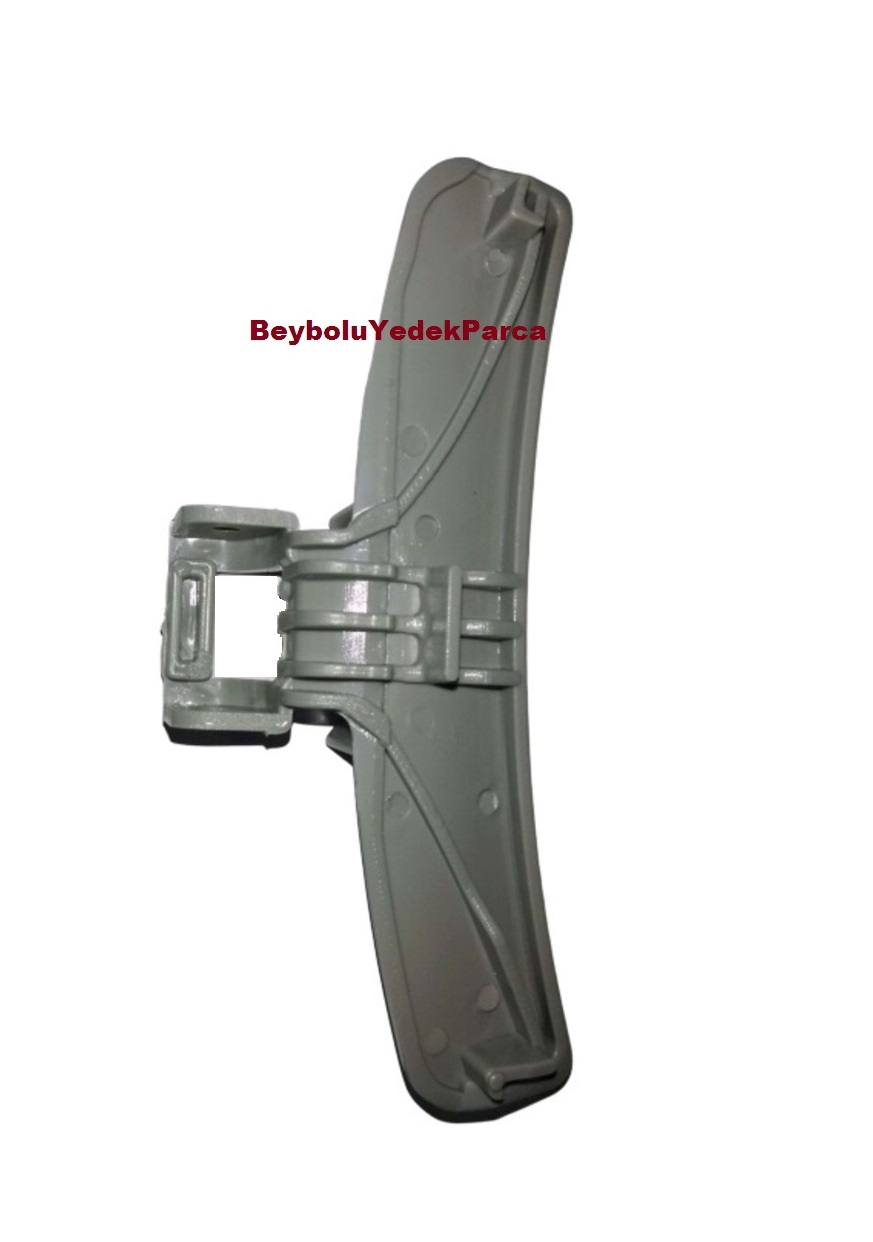 Samsung WF8802 LSV Kapak Mandalı Çamaşır Makinesi Tutamak gri