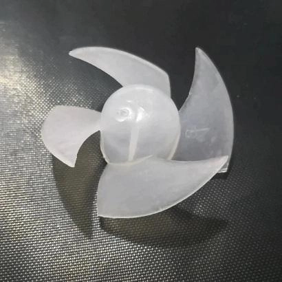 Arnica Saç Kurutma Makinesi Pervanesi 4 Kanat Çap 59 MM Mil