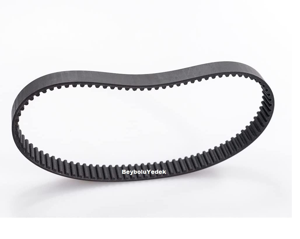 3M537 Zaman Kayışı , 3m 537 kayış kenar ölçüsü 8 mm 179 diş