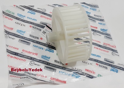 Altus Uzun uc Çamaşır Kurutma Makinesi Motor Pervanesi TK 1200 TERRA