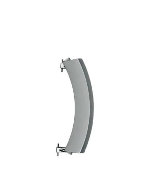 Siemens WM12S760TR Çamaşır Makinesi Kapı Mandal Tutamak Gri