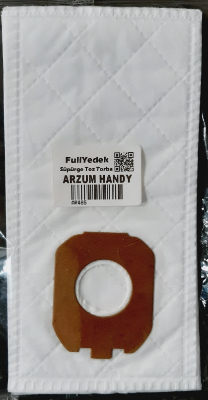 Arzum AR465 Torba ,  Arzum Handy AR 465 Toz Torbası 5 Adet