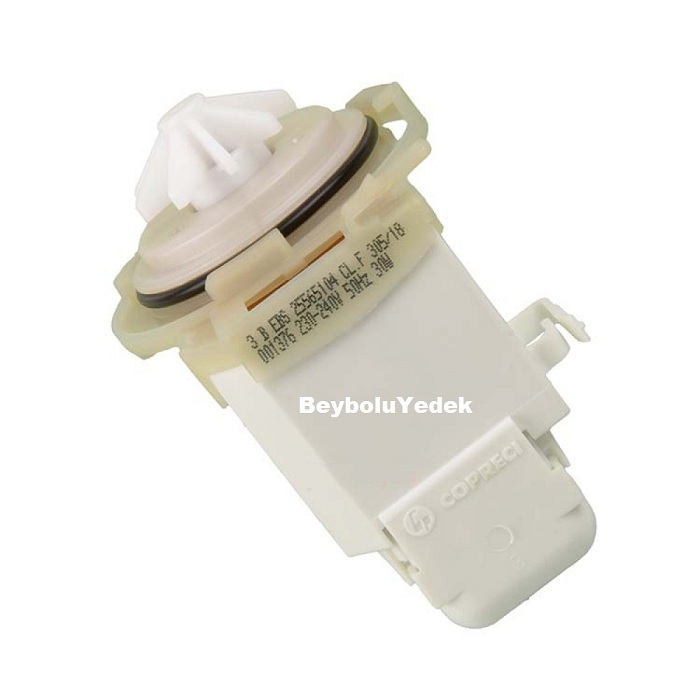 Bosch SGS44E62EU Bulaşık Makinesi Su Tahliye Pompa Motoru