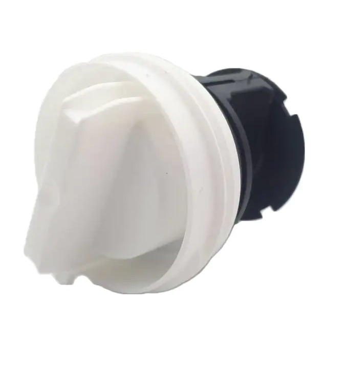 Bosch WAQ2041STR Filitre Kapak Çamaşır Makinesi Pompa Kapağı