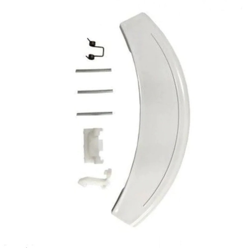 Bosch WAE24164  Mandal Çamaşır Makinesi Kapak Mandalı Beyaz