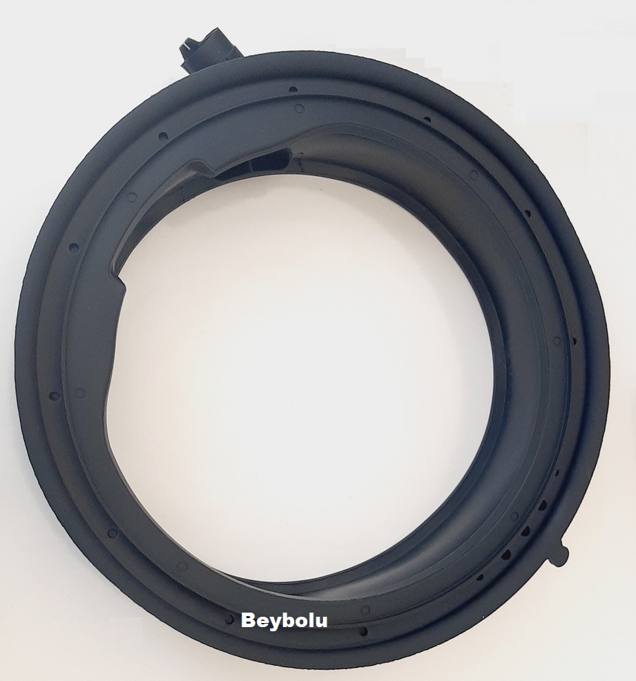 Bosch Logixx9 Antrasit Körük Lastiği , Bosch 9 Çamaşır Makinesi Körük