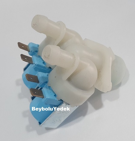 Regal Pratıca 5080 TY Ventil Pratica Çamaşır Makinesi Ventili 2 Li