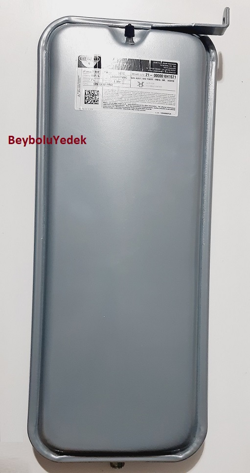DEMİRDÖKÜM ATRON 7 LT GENLEŞME TANKI BORU ÇAPI 3-8