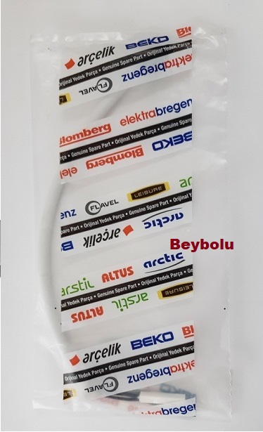 Beko Termal Sensör T72 Orjinal No Frost Buzdolabı ısı Sigorta Sensörü