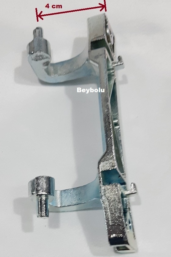 Profilo CM1002LTR Menteşe , Çamaşır Makinesi Kapak Menteşesi