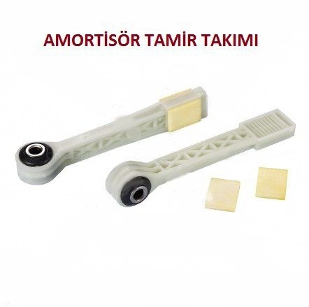 Siemens Uyumlu Wm12s763tr Çamaşır Makinesi Amortisör Tamir Takımı Kiti