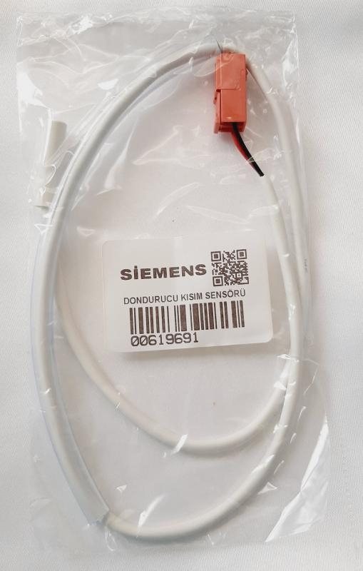 Siemens Uyumlu KG57NP72NE Sensör ,  Buzdolabı Uyumlu Alt Sensörü 00619691