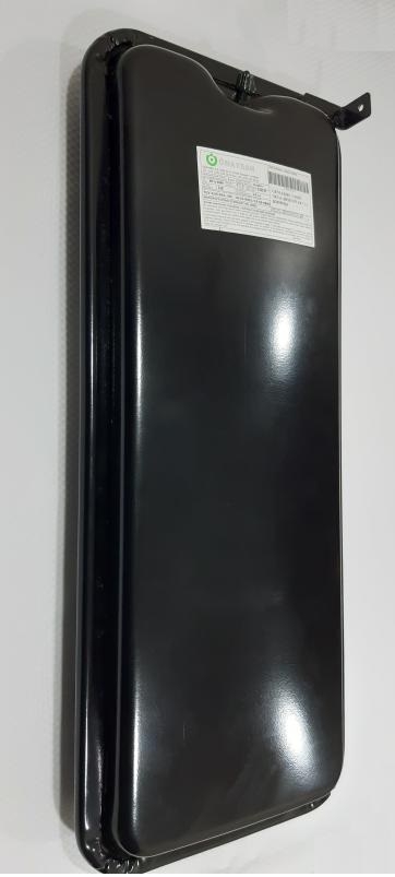 Protherm Leopard Kombi Genleşme Tankı Dik Tip Siyah Renk Boru Çapı 3/8 - 7 Lt