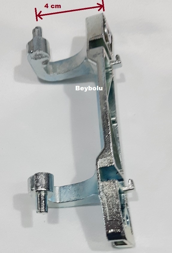 Bosch WAB12060TR Menteşe ,  Bosch Çamaşır Makinesi Kapak Menteşesi