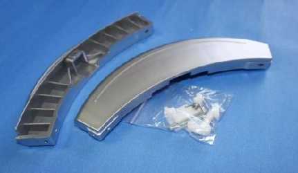 BeyboluYedek UyumluProfilo Gri Mandal , Tutamak , Çamaşır Makinesi Kapak Mandalı