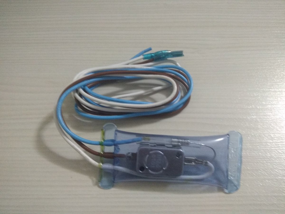 FİRSTLİNE  BUZDOLABI ISI SİGORTALI Bİ METAL SENSÖR DEFROST