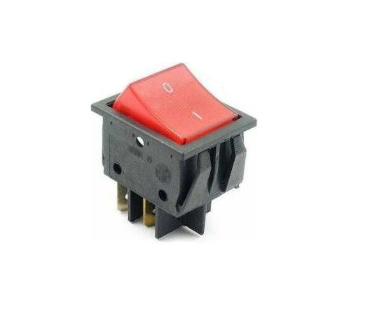 ELEKTRİK SÜPÜRGESİ ANAHTAR , IŞIKLI ANAHTAR