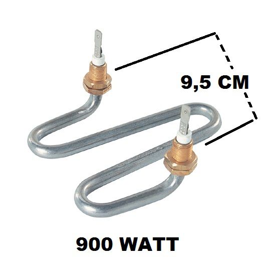 Semaver Rezistans 900 Watt Çay Makinesi  Rezistans 900 Watt - 9,5