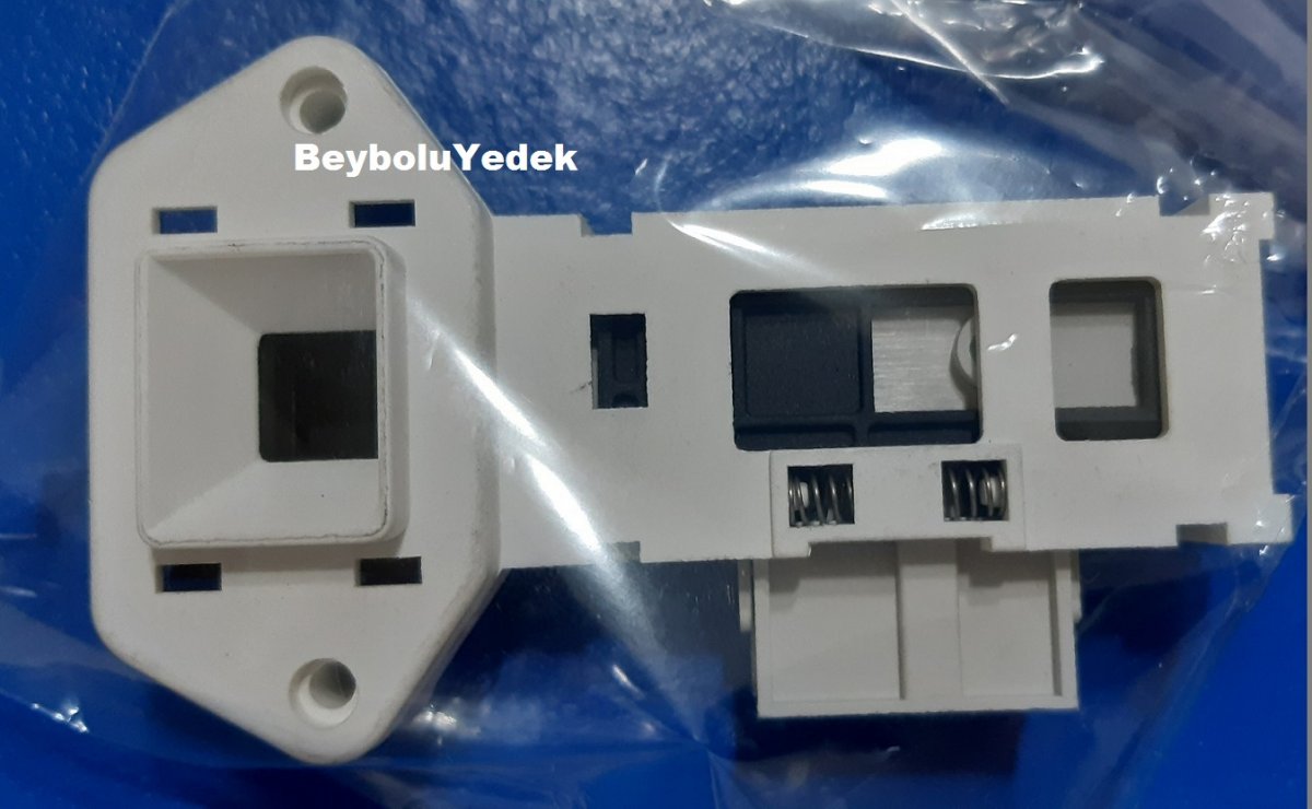 Siemens Kilit VİDALI TİP Çamaşır Makinesi Kapak Emniyet Kilidi