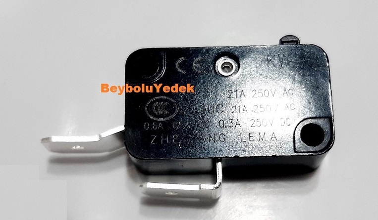 Beko Bulaşık Makinesi Kapı Sivic Bulaşık Kapak Sivici 21 Amper