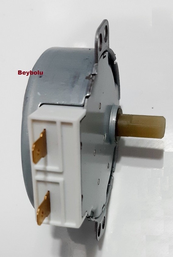 Silverline Microdalga Fırın Motor Döner Tabla Cam Tepsi Çevirme