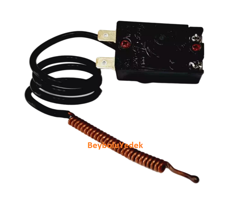 Arçelik Termosifon Limit Termostat 105 Derece Emniyet Sabit