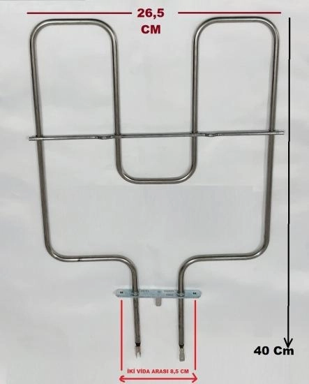 Franke Fırın Alt Rezistans ,  Fırın Rezistans 1000 Watt