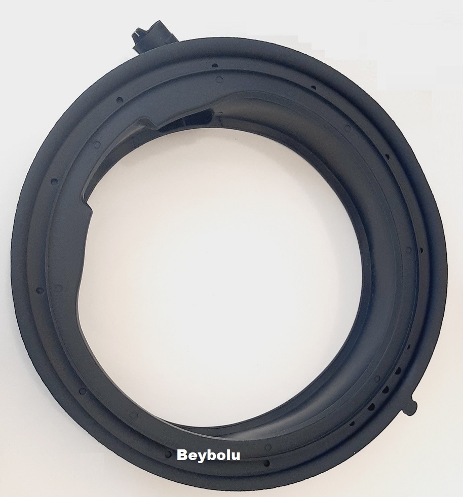 Bosch wga142x1tr  Uyumlu Körük Lastiği , Çamaşır Makinesi Körük Lastik WGA142X1TR