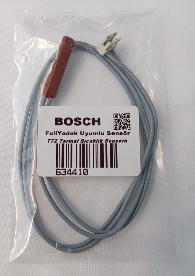 Bosch KGN56VW30N Uyumlu Buzdolabı Termal Sensörü - 634410