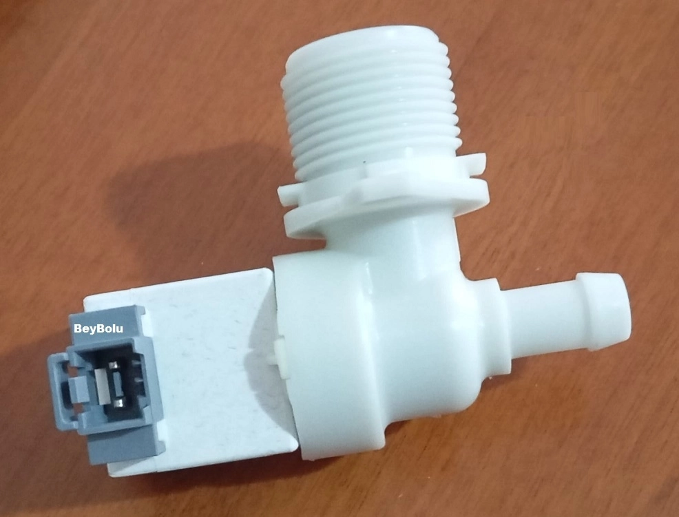 Arçelik Uyumlu Bulaşık Ventili , Bulaşık Makinesi Grup Soket Geçme Tip Ventil