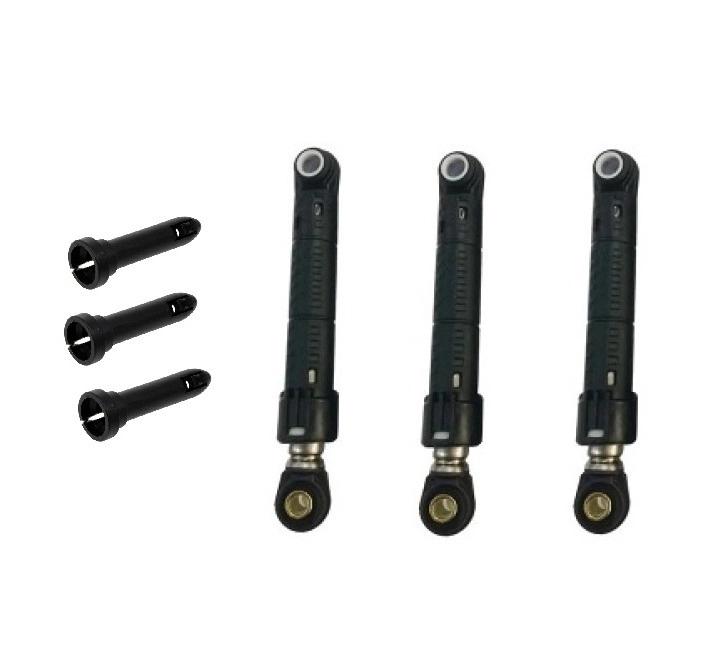 Bosch Uyumlu WAQ20480TR Amortisör 3 lü, waq20480tr Çamaşır Makinesi Amortisörü Takım