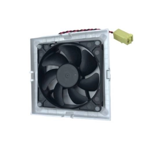 5790260100 Grundig Uyumlu Buzdolabı Kare Fan 9x9x2,5 cm 12 Volt