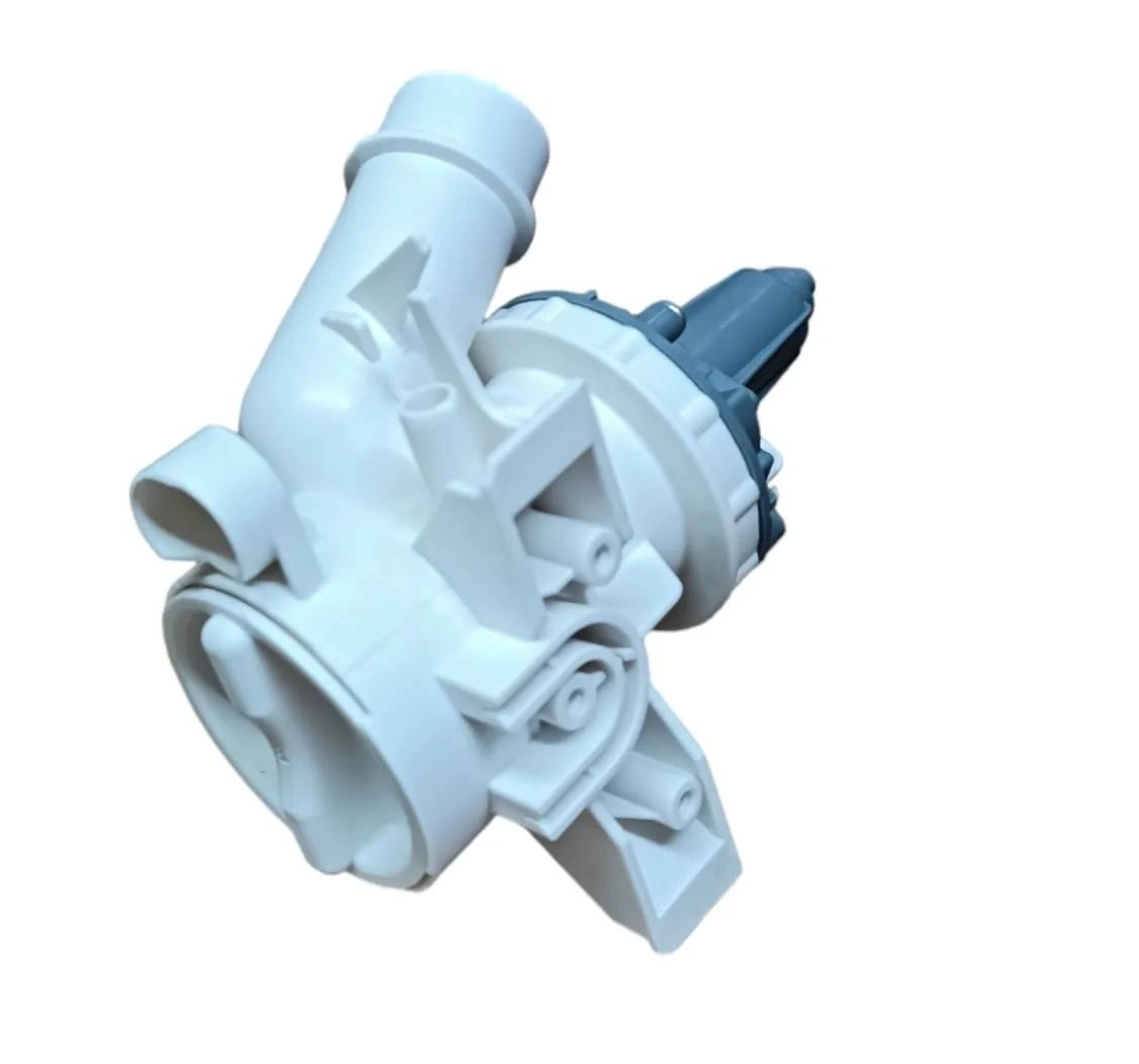 3W492DA4 S Hoover Uyumlu Pompa Motoru , 3W492DA4-S Çamaşır Makinesi Pompa