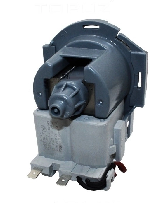 DW60H3010FV Samsung Uyumlu Pompa Motoru , Bulaşık Makinesi Kirli Su Tahliye Motor