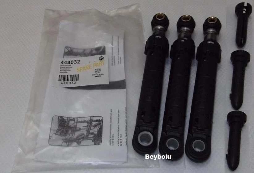 WAT24440TR Bosch Uyumlu Amortisör 3 lü , Çamaşır Makinesi Amortisörü Takımı