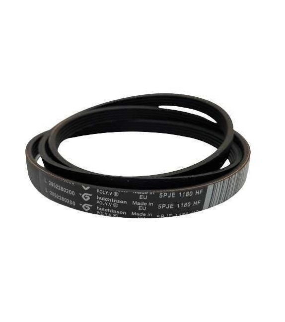 Arçelik 9103 YCM Uyumlu Kayış , Çamaşır Makinesi Motor Kayışı HUTCHINSON