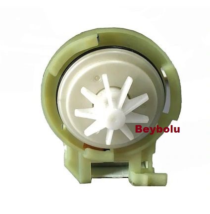 Bosch Uyumlu Bulaşık Makinesi ORJİNAL Su Tahliye Pompa Motoru
