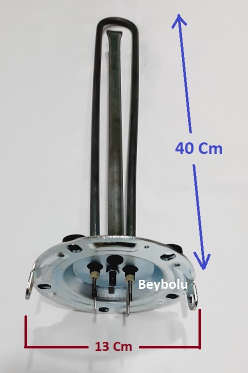 Beko 5 Delikli  Titanyum Rezistansı 1980 Watt Rezistans Titanium Model