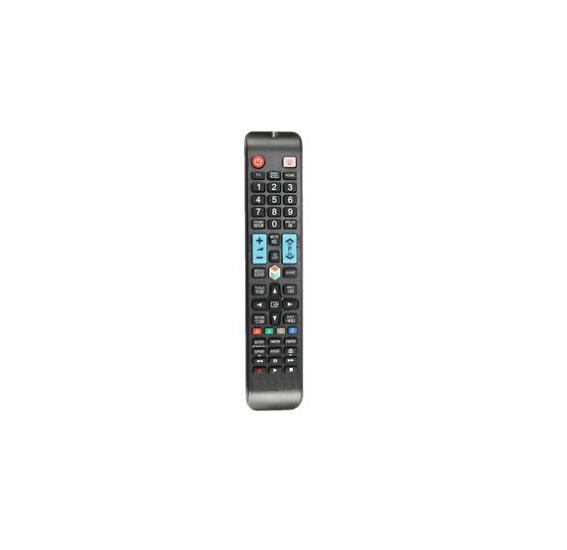 Samsung Teletex Tuşlu Kumanda 3D Smart Led Tv Işıklı Kumandası