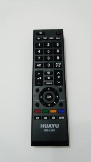 Toshiba Lcd Tv Kumanda Led Tv Lcd Tv Kumandası