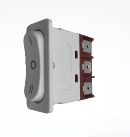 Beko Mini Fırın Şalter , 1-0-2  Kademe Anahtarı PCD - 1579615809484