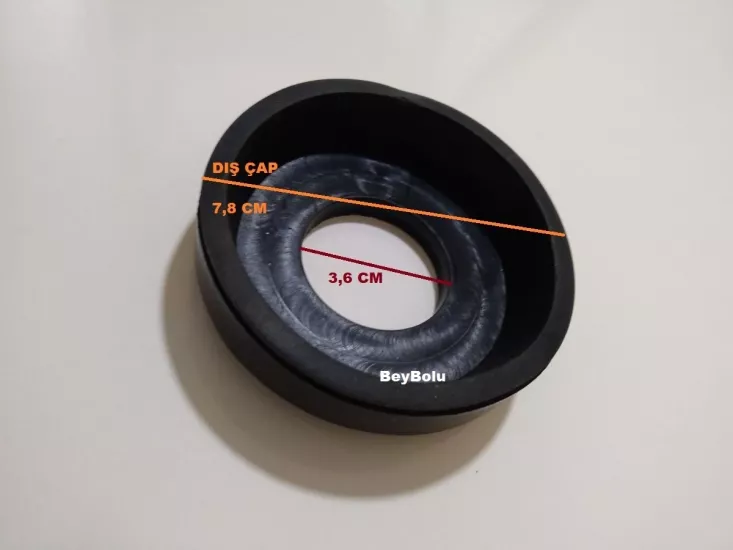 Termosifon Contası Arçelik Uyumlu Şofben Rezistans Conta Yeni Tip Conta 1 Adet