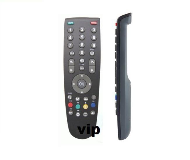 Üstten Ses Tuşlu Arçelik Kumanda , Arçelik Tv , Beko Tv Grundig Led Tv