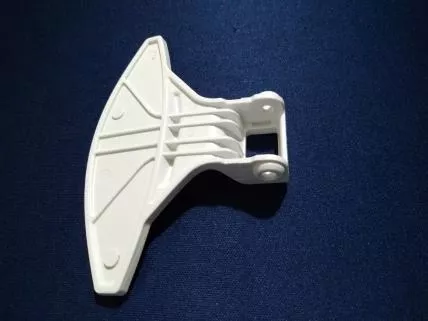 BeyboluYedek Parça UyumluBeko Kapak Mandal , BekoÇamaşır Makinesi Kapak Mandalı Tutamak 3650